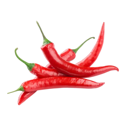 Red Chili Peppers 250g