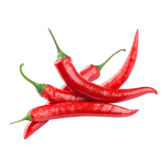 Red Chili Peppers 250g