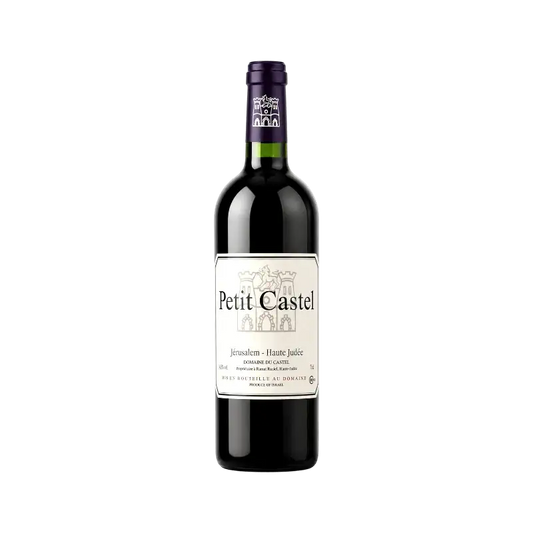 Domaine du Castel Petit Castel 2023 Dry Red Wine