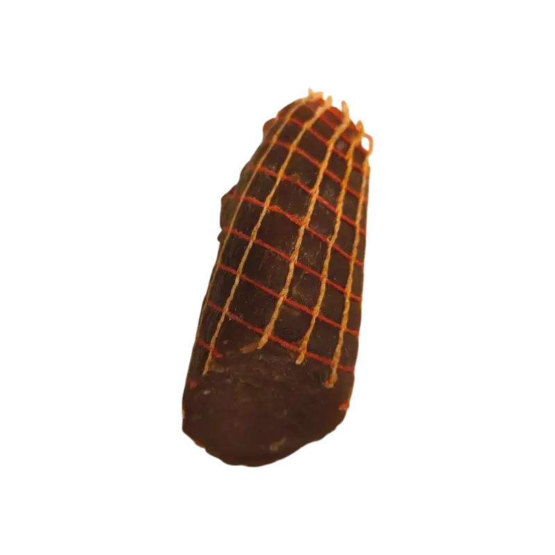 Cold‑Smoked Tuna Fillet
