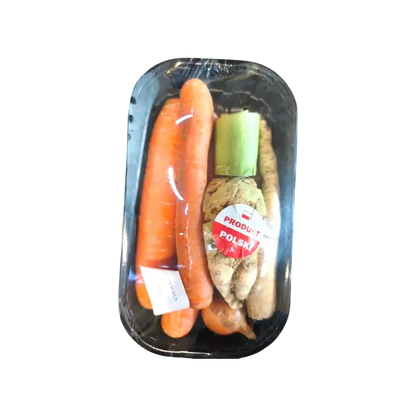 Soup Vegetables Mix (Suppengrün)