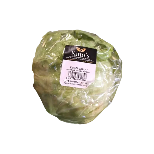 Kito’s Iceberg Lettuce