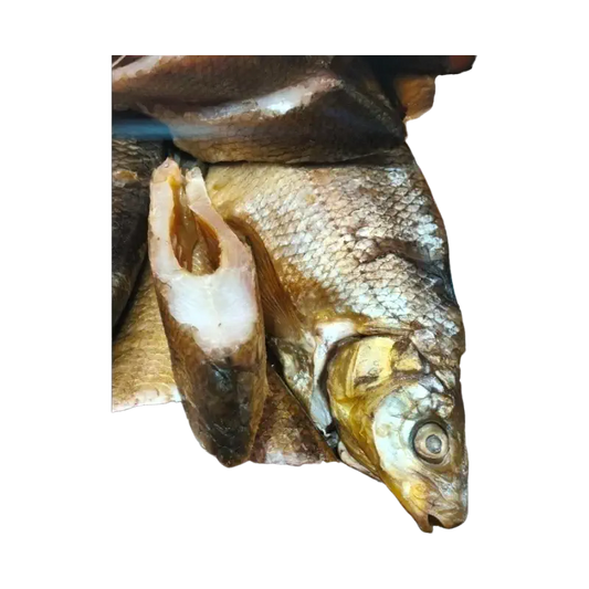 Cold Smoked Whitefish (Renke)