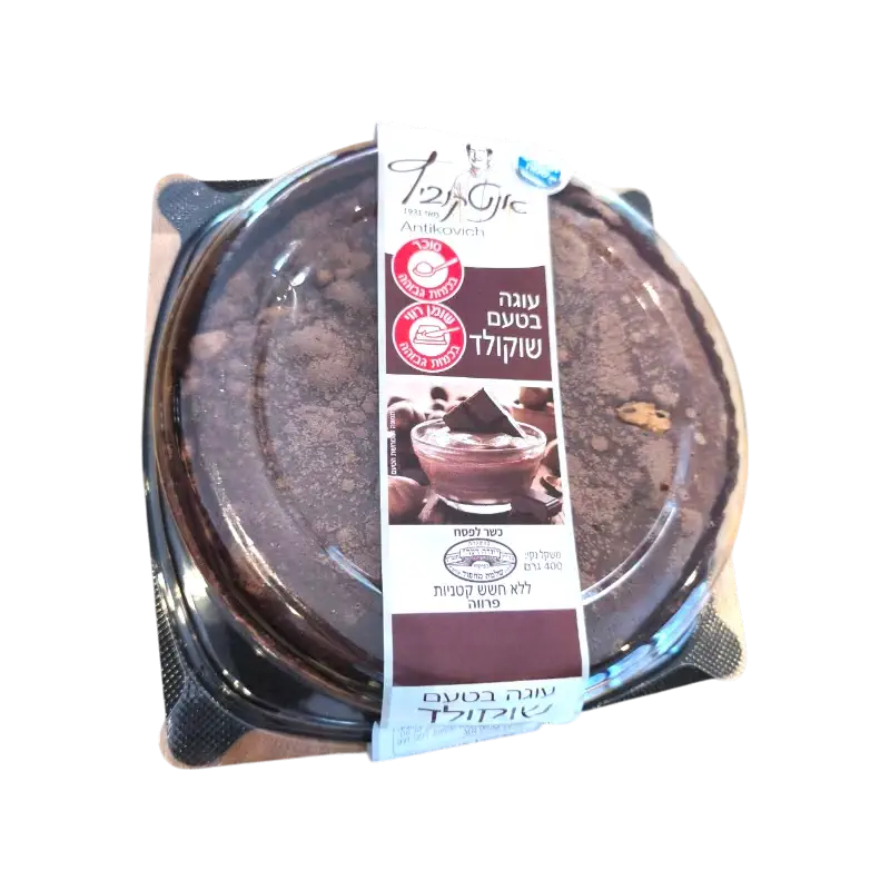 Antkovich Chocolate Cake 400g