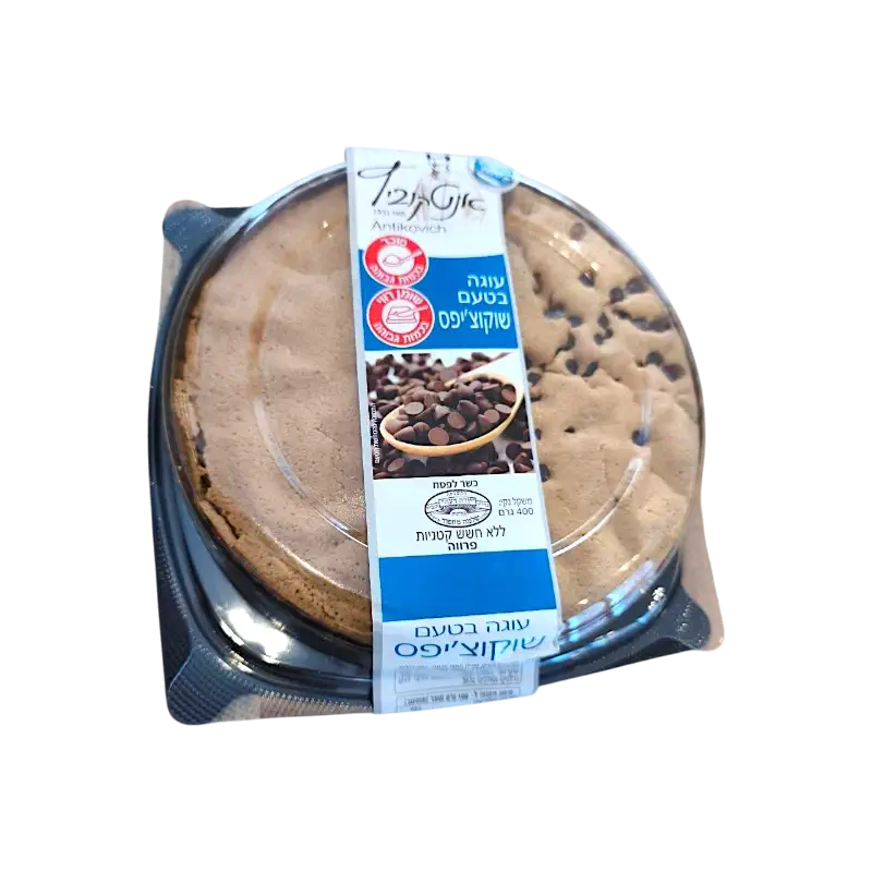 Antkovich Chocolate Chips Cake 400g