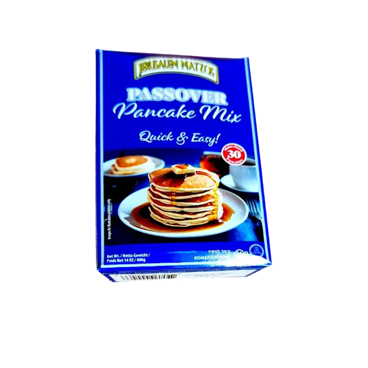 Jerusalem Matzos Passover Pancake Mix 400g