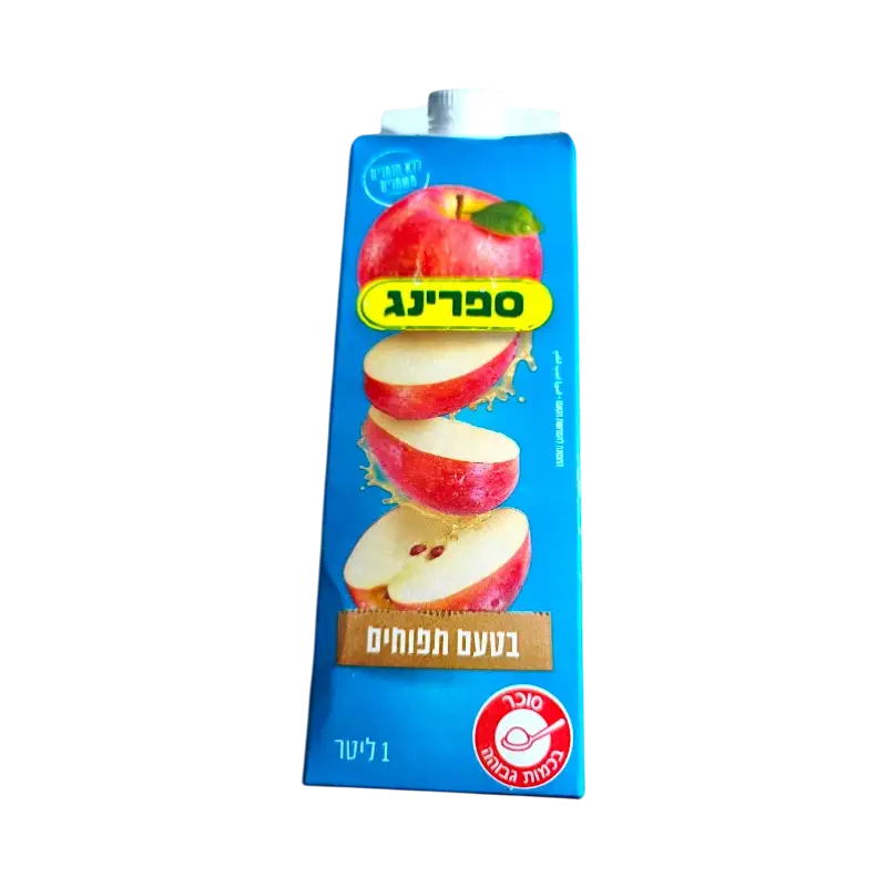 Spring Flavored Beverage 1L