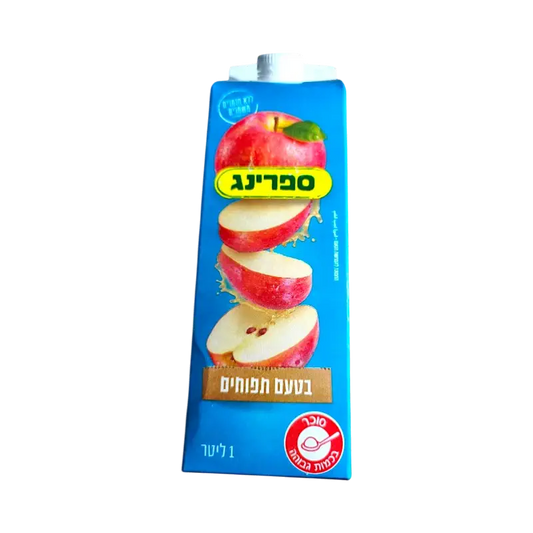 Spring Flavored Beverage 1L