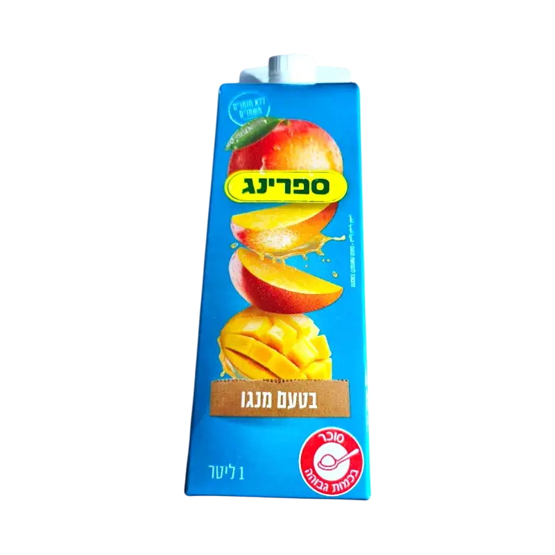 Spring Flavored Beverage 1L