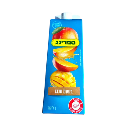 Spring Flavored Beverage 1L