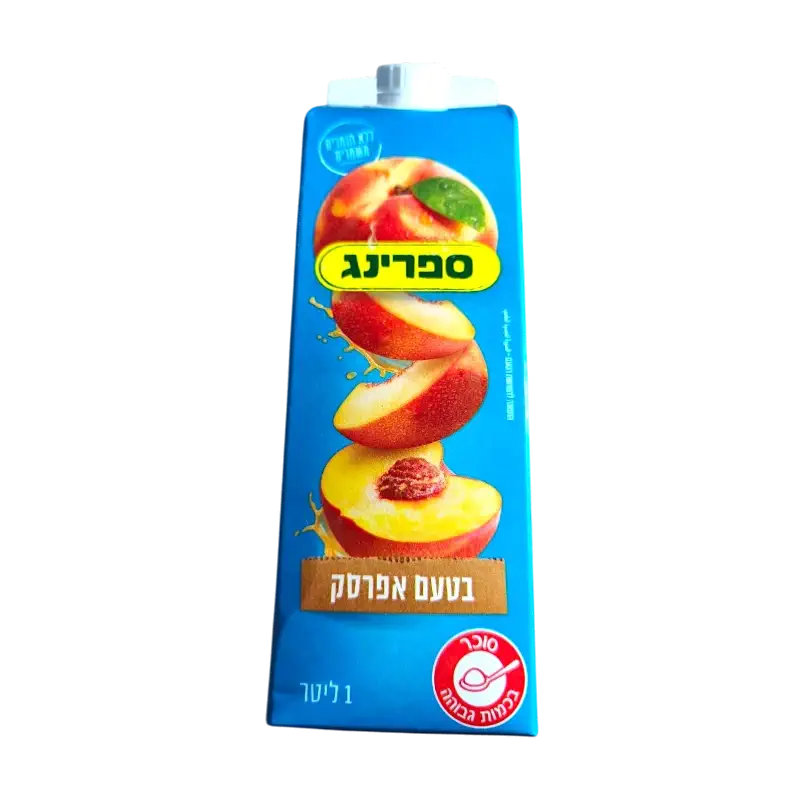 Spring Flavored Beverage 1L