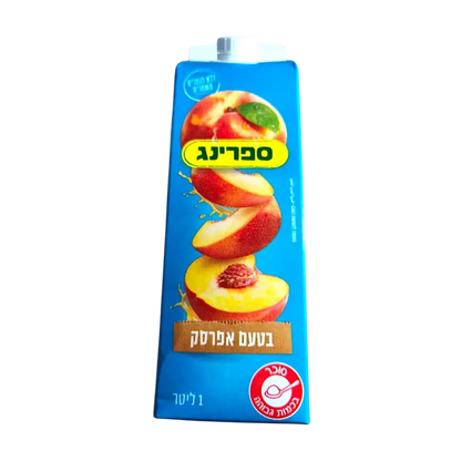 Spring Flavored Beverage 1L