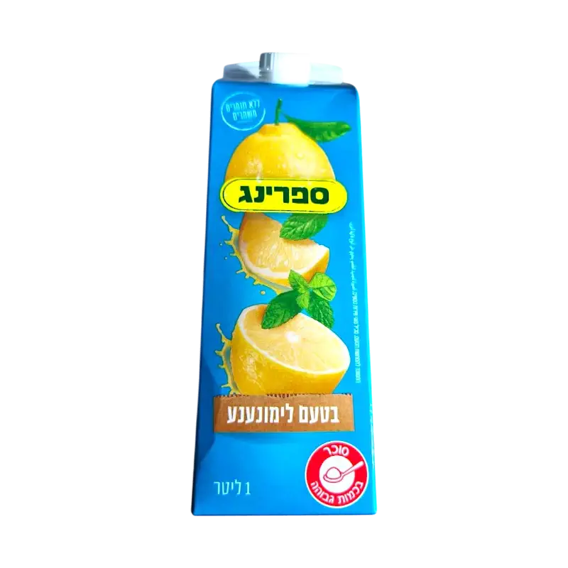 Spring Flavored Beverage 1L