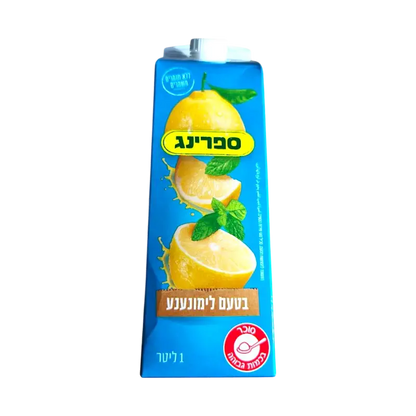 Spring Flavored Beverage 1L