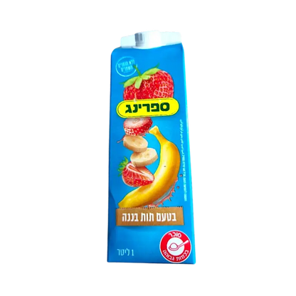 Spring Flavored Beverage 1L