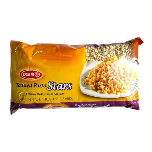 Osem Toasted Pasta Stars