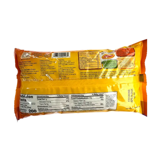 Osem Toasted Pasta Stars