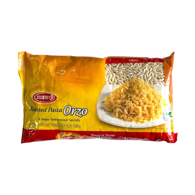 Osem Toasted Pasta Orzo