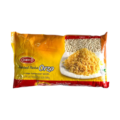 Osem Toasted Pasta Orzo