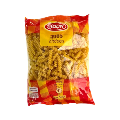 Osem Fusilli Pasta No. 11