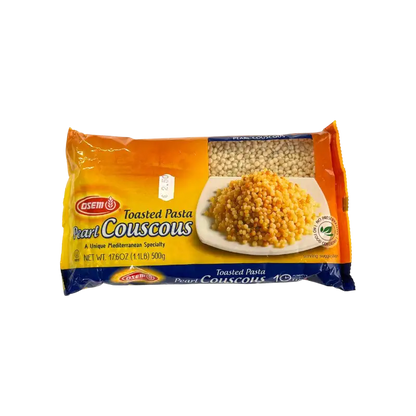 Osem Toasted Pasta Pearl Couscous