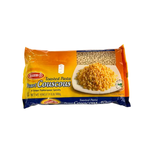 Osem Toasted Pasta Pearl Couscous