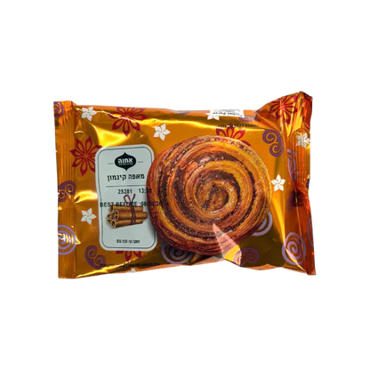 Achva Cinnamon Swirl Pastry