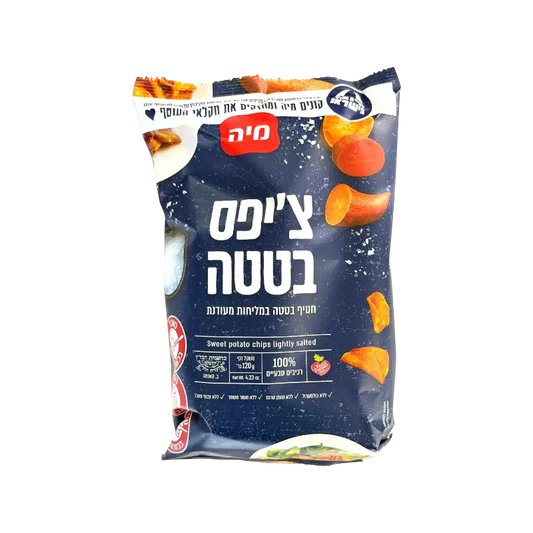 Mia Sweet Potato Chips – Lightly Salted