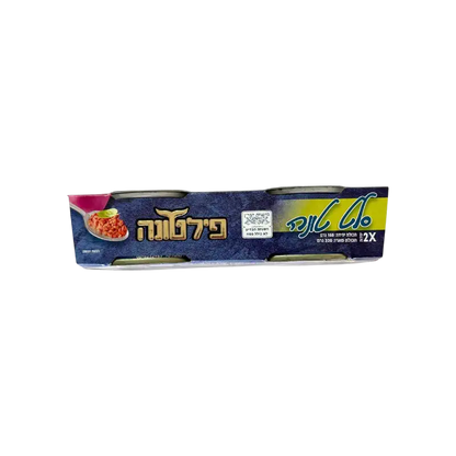 Piltona Light Tuna Salad Canned Fish Spread