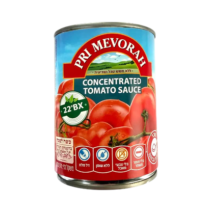Pri Mevorah Concentrated Tomato Sauce 22°BX
