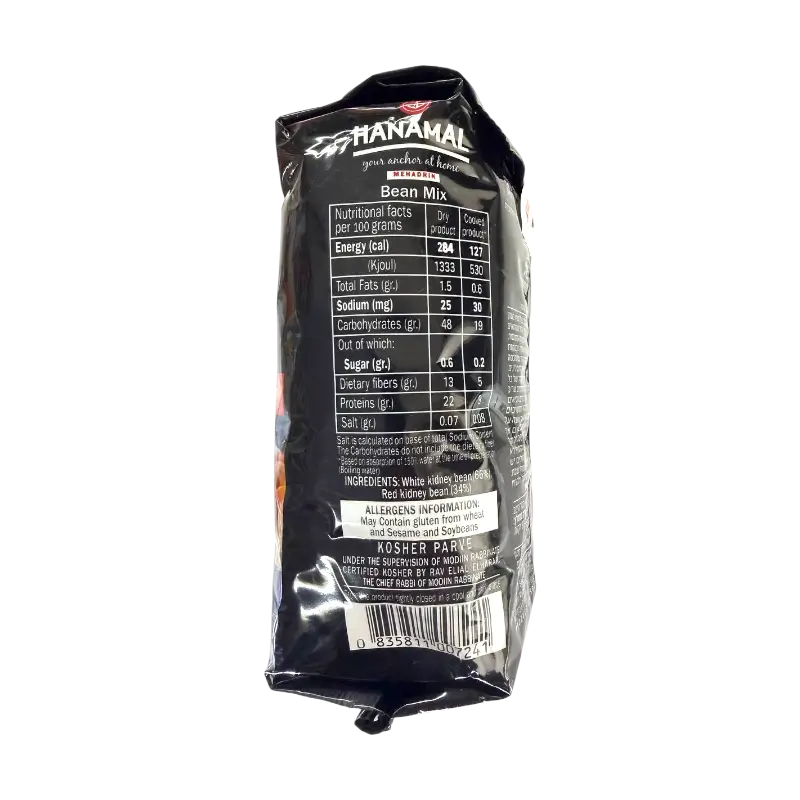 Hanamal Mixed Beans Dry Bean Mix