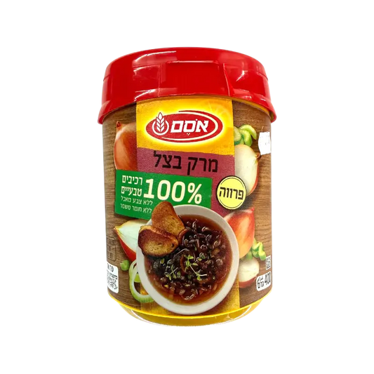 Osem Lentil Soup Mix with Croutons