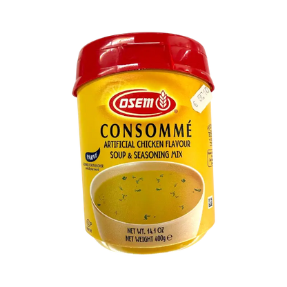 Osem Consommé Artificial Chicken Flavour Soup & Seasoning Mix