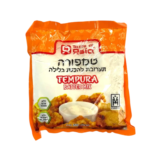 Taste of Asia Tempura Batter Mix