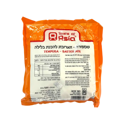 Taste of Asia Tempura Batter Mix