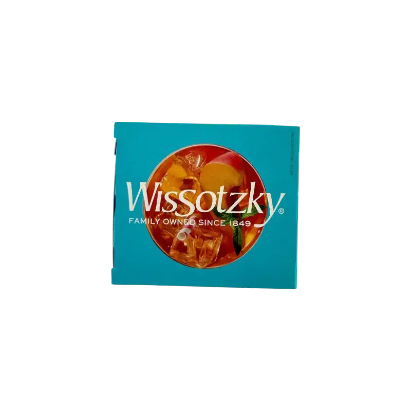 Wissotzky Iced Tea Peach (Black Tea)