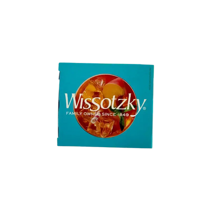 Wissotzky Iced Tea Peach (Black Tea)