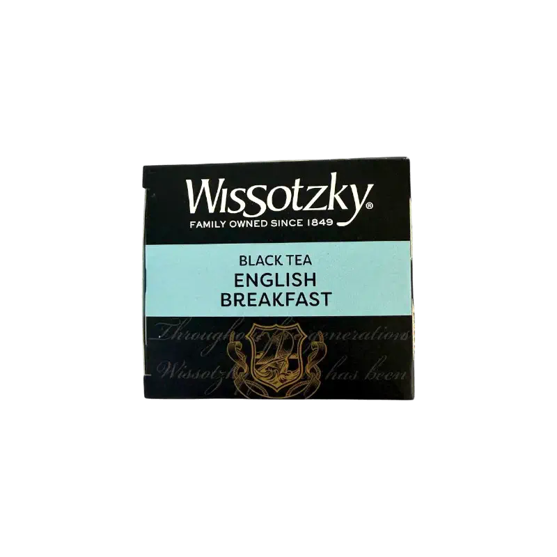 Wissotzky English Breakfast Black Tea