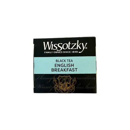 Wissotzky English Breakfast Black Tea