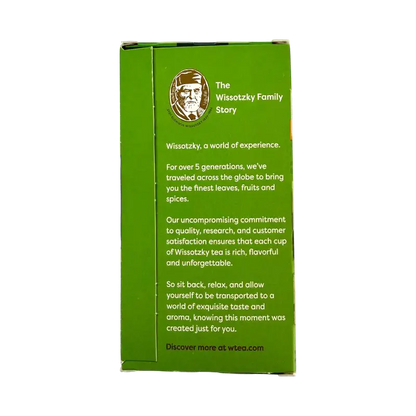 Wissotzky Pure Green Tea