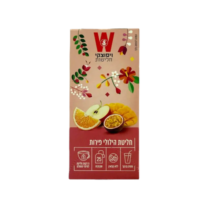 Wissotzky Fruit Galore Infusion