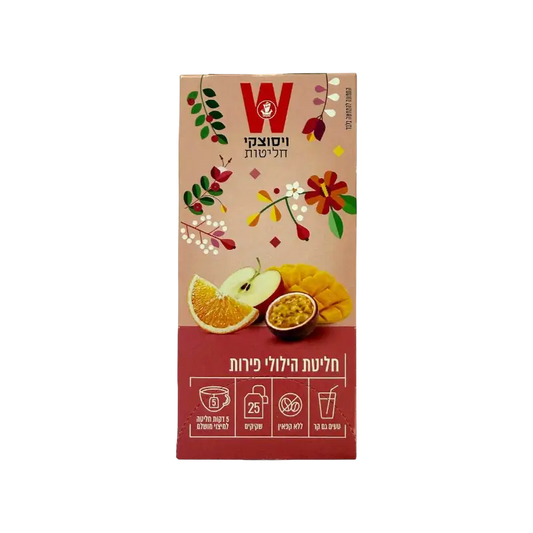 Wissotzky Fruit Galore Infusion
