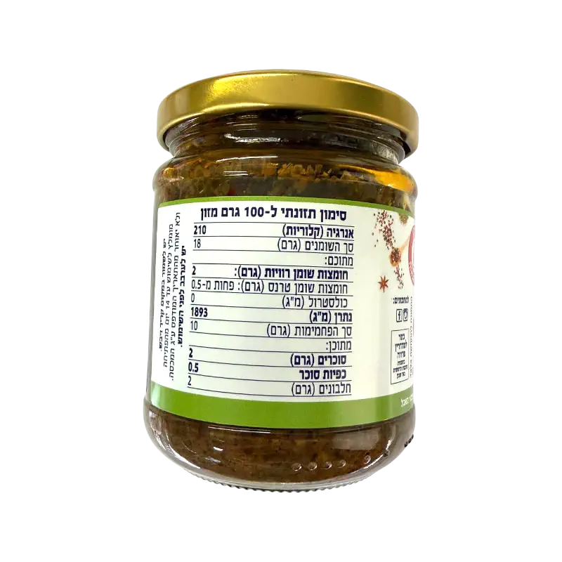 Neptune Chimichurri Sauce
