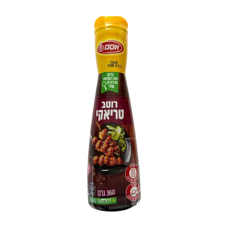 Osem Teriyaki Sauce
