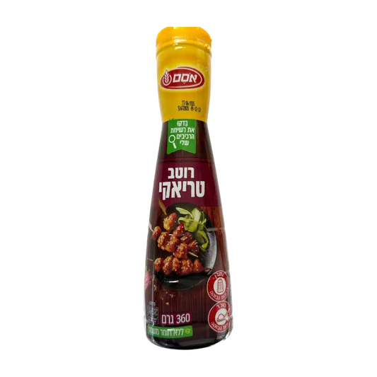 Osem Teriyaki Sauce