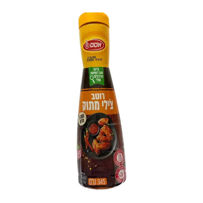 Osem Sweet Chili Sauce