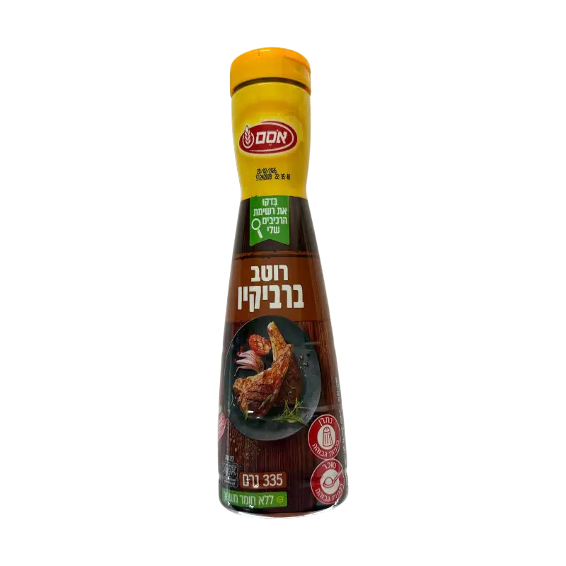 Osem Barbecue Sauce