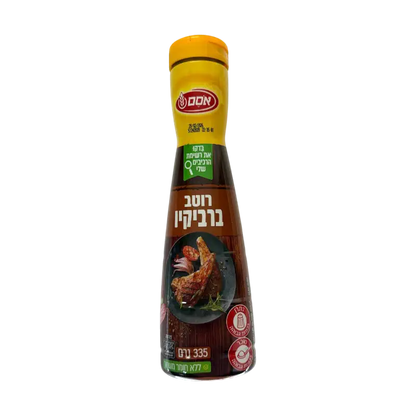 Osem Barbecue Sauce