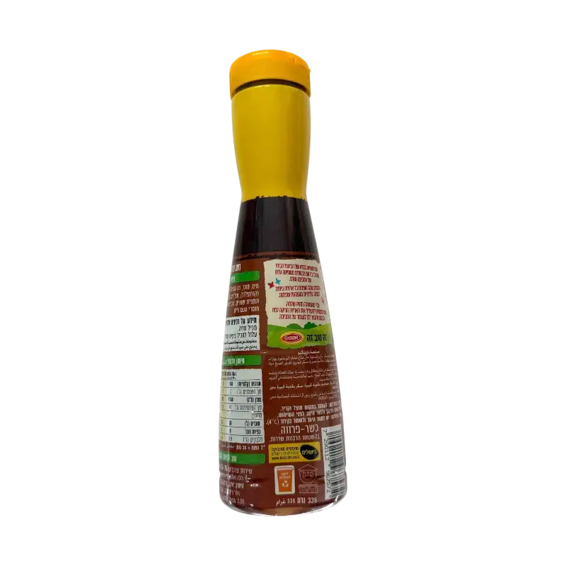 Osem Barbecue Sauce