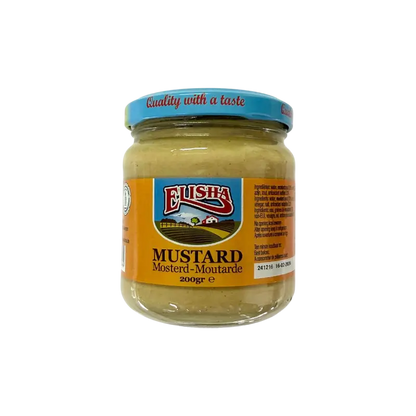 Elisha Mustard